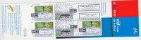 E935 - NEDERLAND PAYS BAS Yv N°1796 CARNET ** ANIMAUX ANIMALS - Postzegelboekjes En Roltandingzegels