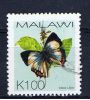 MW+ Malawi 2002 Mi 720 Schmetterling - Malawi (1964-...)