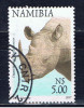 NAM+ Namibia 1997 Mi 892 Nashorn - Namibia (1990- ...)