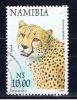 NAM+ Namibia 1997 Mi 893 Gepard - Namibie (1990- ...)