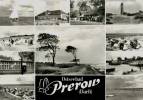 AK Prerow (Darß), Gel, 1961 - Seebad Prerow