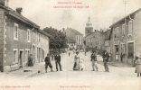 CORCIEUX Rue De L'hotel De Ville - Corcieux