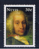 Nevis+ 2000 Mi 1468 Mnh Astronom Anders - St.Kitts Y Nevis ( 1983-...)