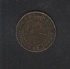 Hong Kong One Cent 1904 - Hong Kong