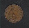 One Penny 1935 - Other & Unclassified