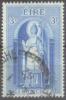 1961 15th Centenary Of The Death Of Saint Patrick  3d Hib C73 / SG 186 / Mi 150 / Sc 179 Used/gestempelt/oblitere [ls] - Gebruikt