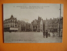 CP  BETHUNE N°68  PLACE MARECHAL PETAIN ET RUE GROSSE TETE - ECRITE EN 1927 - Bethune