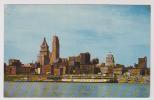 CPM SKYLINE OF CINCINANTI EN 1951 - Cincinnati