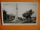 CPSM  BETHUNE   LA PLACE LAMARTINE  MONUMENT DES 73e-273e -6e REGIMENT TERRITORIAL D INFANTERIE ET LE PALAIS DE JUSTICE - Bethune