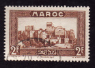 MAROC  1933-34  -   YT  145 -  Oblitéré  - Cote 0.80e - Used Stamps
