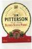- ETIQUETTE BLENDED SCOTCH WHISKY . SIR PITTERSON . - Whisky