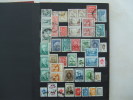 VEND LOT D ´ ENVIRON 200 TIMBRES D ´ ARGENTINE , 1959 - 2002 , DONT DE BONNE VALEURS , VOIR DESCRIPTIF !!!! (a) - Colecciones & Series