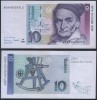 Germany P 38 C - 10 Deutsche Mark 1.10.1993 - UNC - 10 Deutsche Mark