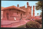 Pakistan - Lahore - The Tomb Of Allama Iqbal ( Poet Of The East) - Pakistán