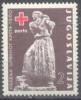 1960 Zwangszuschlagsportomarke Rotes Kreuz Mi 20 / Sc RAJ20 / Y&T 42 Postfrisch/neuf Sans Charniere/MNH - Postage Due