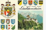 Liechtenstein.  B-838 - Liechtenstein