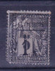 GUADELOUPE N°6 Oblitéré Defectueux - Used Stamps