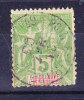 GUADELOUPE N°40 Oblitéré - Used Stamps