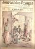 JOURNAL DES VOYAGES N° 157 3 Décembre 1899 LA CHASSE AU ANGLAIS  + Carte Du Transvaal - Zeitschriften - Vor 1900