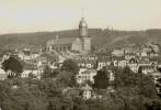 AK Annaberg-Buchholz, Blick Zur St. Annenkirche, Gel, 1983 - Annaberg-Buchholz