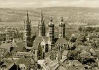 AK Naumburg/Saale, Blick Auf Den Dom, Gel 1967 - Naumburg (Saale)