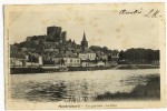 MONTRICHARD. - Vue Générale. Le Cher - Montrichard