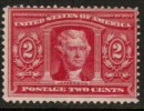 U.S.A.   Scott #  324*  F-VF MINT Hinged - Neufs