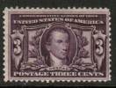 U.S.A.   Scott #  325*  F-VF MINT Hinged - Ongebruikt