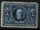 U.S.A.   Scott #  326*  F-VF MINT Hinged - Unused Stamps