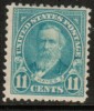 U.S.A.   Scott #  536*  F-VF MINT Hinged - Ongebruikt