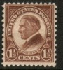 U.S.A.   Scott #  553*  F-VF MINT Hinged - Neufs