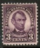 U.S.A.   Scott #  555*  F-VF MINT Hinged - Nuevos