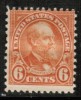 U.S.A.   Scott #  558*  F-VF MINT Hinged - Unused Stamps