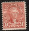 U.S.A.   Scott #  561*  F-VF MINT Hinged - Nuovi