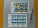 EUROPA CEPT ANNO 2008 SLOVENIA FOGLIETTI /SHEETS NUOVI FDC - 2008