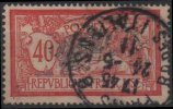 FRANCE 119 (o) Type Merson (5) - 1900-27 Merson