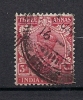 117A   OBL  Y  &  T   "Geoege V"    (INDE ANGLAISE)      *Grande Bretagne* - 1911-35 King George V