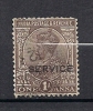 S 79  OBL  Y  &  T   "Geoege VI"   *SERVICE*   (INDE ANGLAISE)      *Grande Bretagne* - 1936-47 Koning George VI