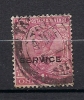 S 99   OBL  Y  &  T   "Geoege VI"   *SERVICE*   (INDE ANGLAISE)      *Grande Bretagne* - 1936-47 Koning George VI