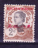 Kouang-Tcheou N°19 Neuf Charniere - Ungebraucht