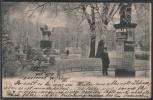 Germany - Kiel - Schlossgarten - Werbung - Monument - Denkmal - Kiel