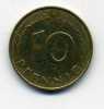 - ALLEMAGNE RFA . 10 PF. 1991 . - 10 Pfennig