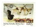Hungary / Animals - Unused Stamps