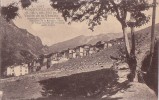 Roquebillière 06  - Eboulement Montagne Sur Village 1926 - Roquebilliere