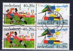 NL+ Niederlande 1976 Mi 1088-89 - Used Stamps