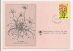 Carte 1er Jour - Tuvalu - Fleur - Susana - Tuvalu (fr. Elliceinseln)