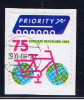 NL Niederlande 2008 Mi 2562 Fahrrad - Used Stamps