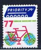 NL Niederlande 2009 Mi 2633 Fahrrad - Used Stamps