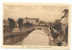 Corbigny (58) : Vue Panoramique Sur Les Promenades En 1929. - Corbigny