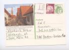 1145.  Wolframs - Eschenbach - Illustrated Postcards - Used